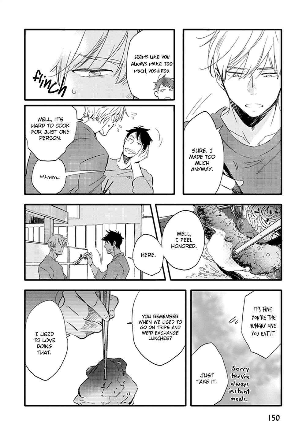 Page 5 Chapter 5 Sofure Buka!