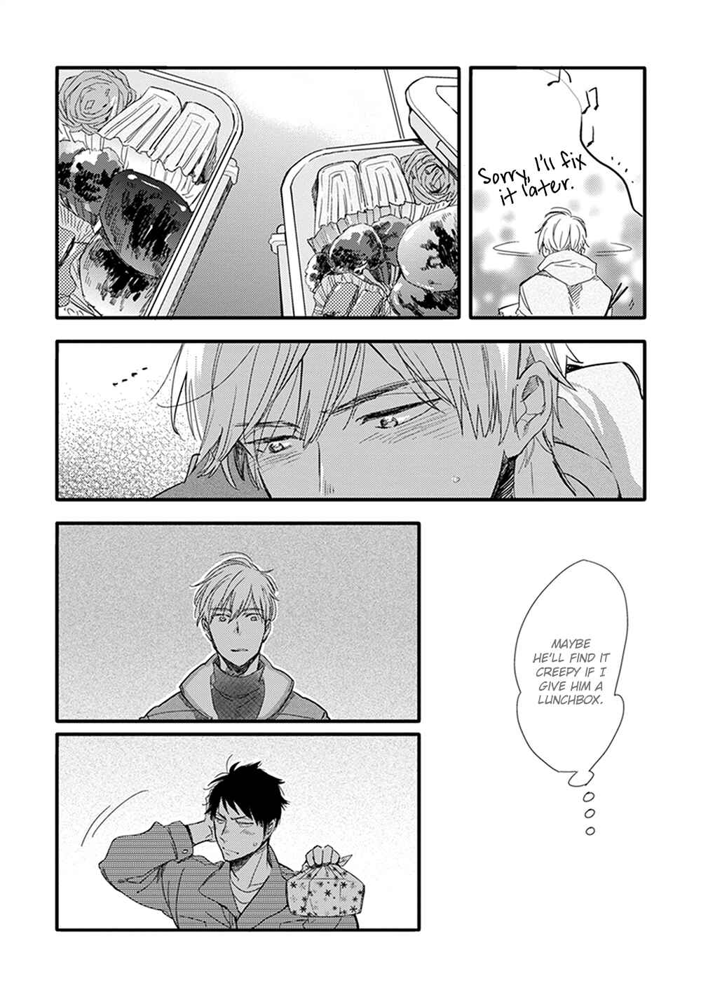 Page 9 Chapter 5 Sofure Buka!