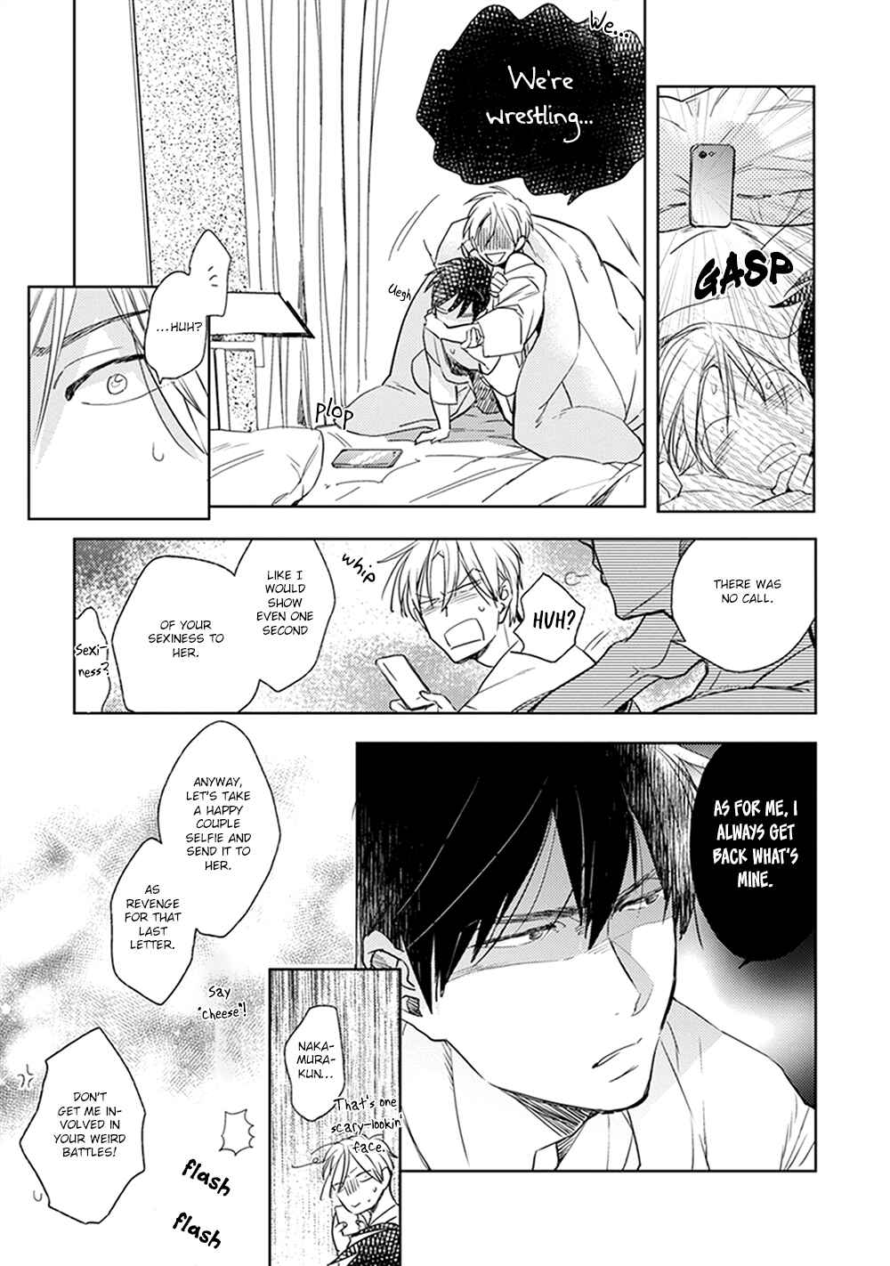 Page 10 Chapter 4.2 Sofure Buka!