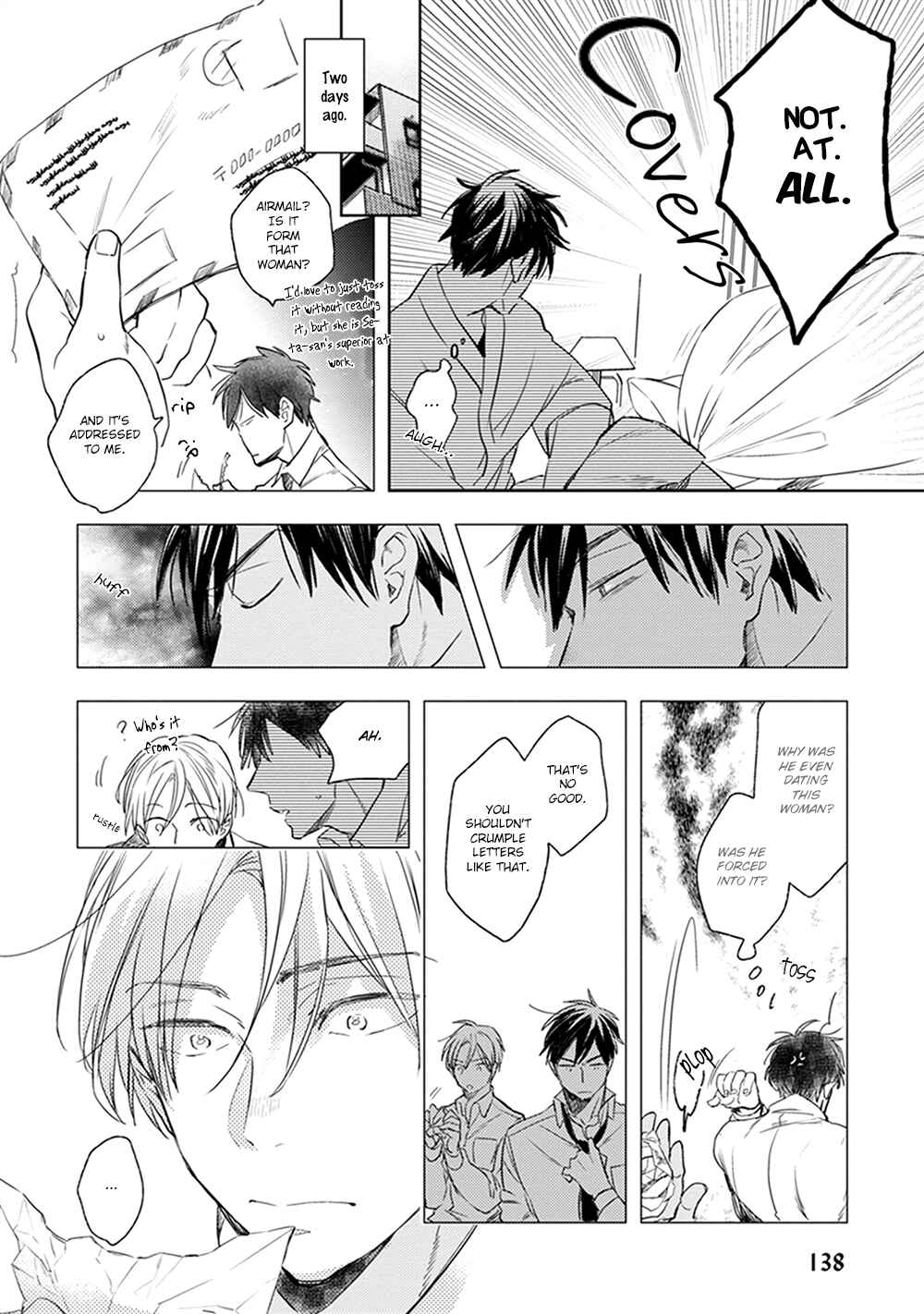 Page 3 Chapter 4.2 Sofure Buka!