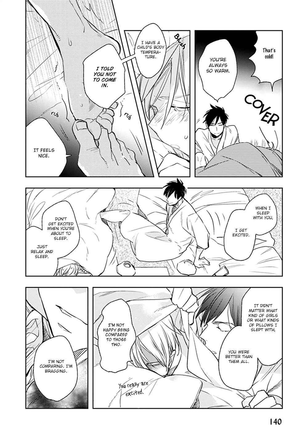 Page 5 Chapter 4.2 Sofure Buka!
