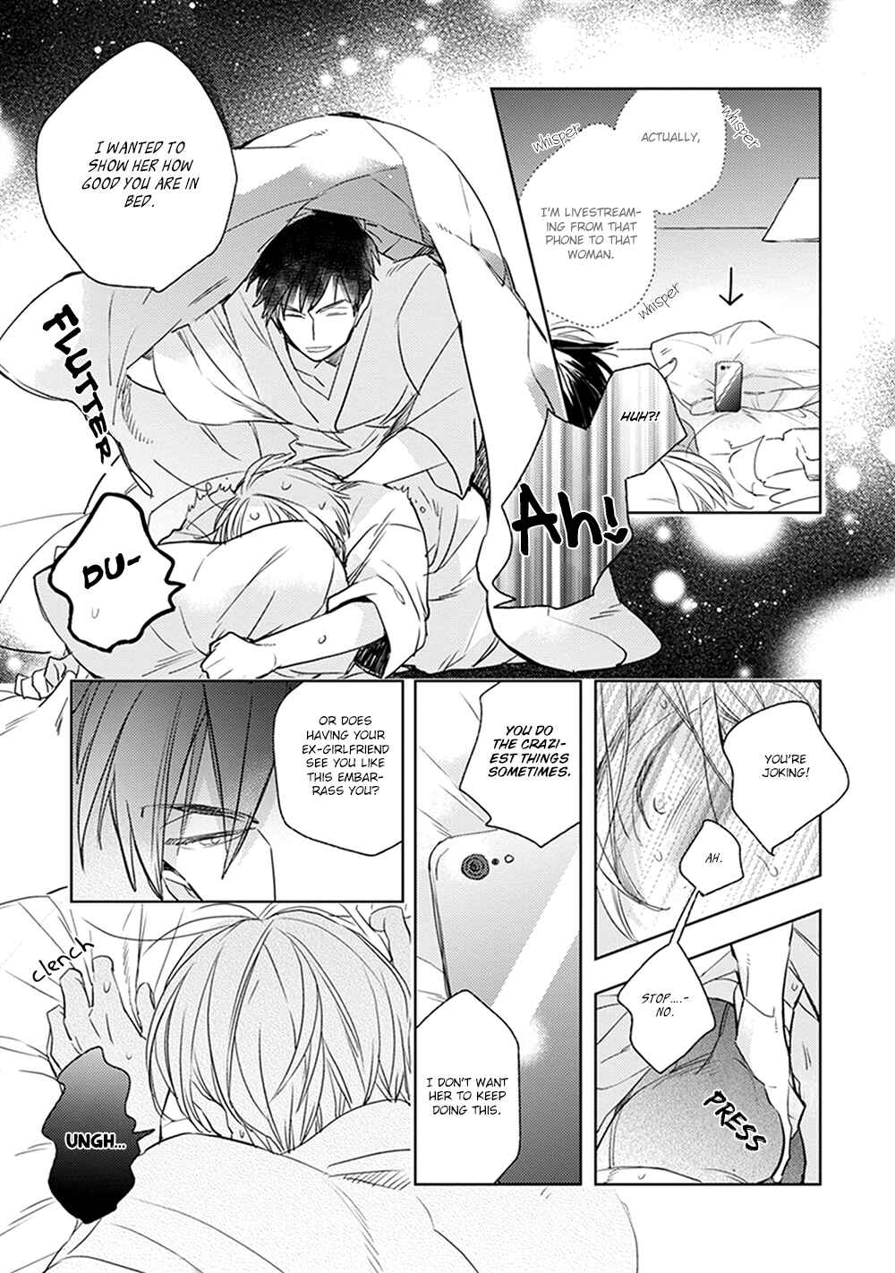 Page 6 Chapter 4.2 Sofure Buka!