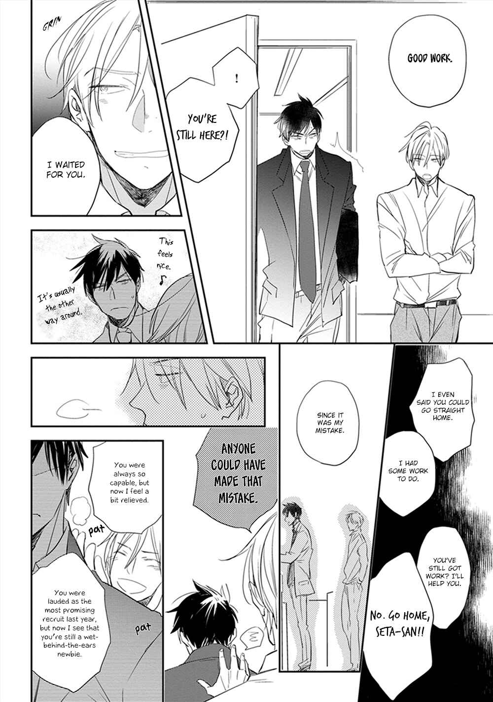 Page 13 Chapter 3 Sofure Buka!