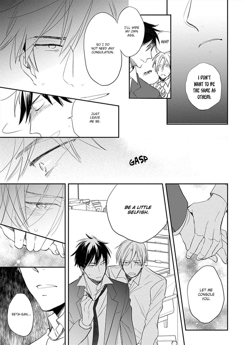 Page 14 Chapter 3 Sofure Buka!