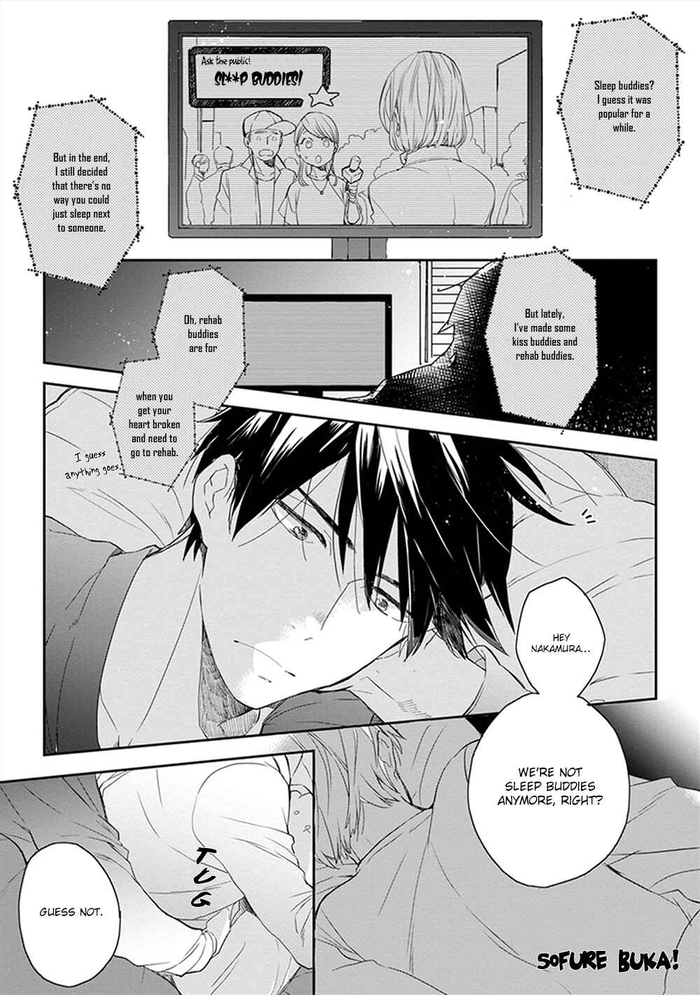 Page 2 Chapter 3 Sofure Buka!