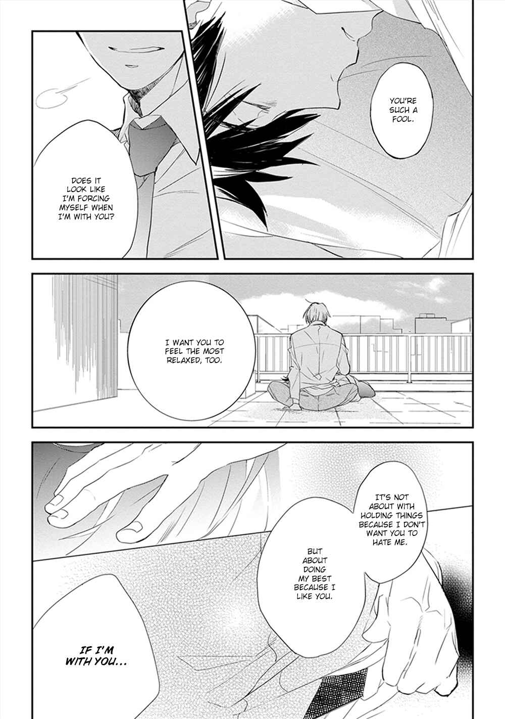 Page 23 Chapter 3 Sofure Buka!