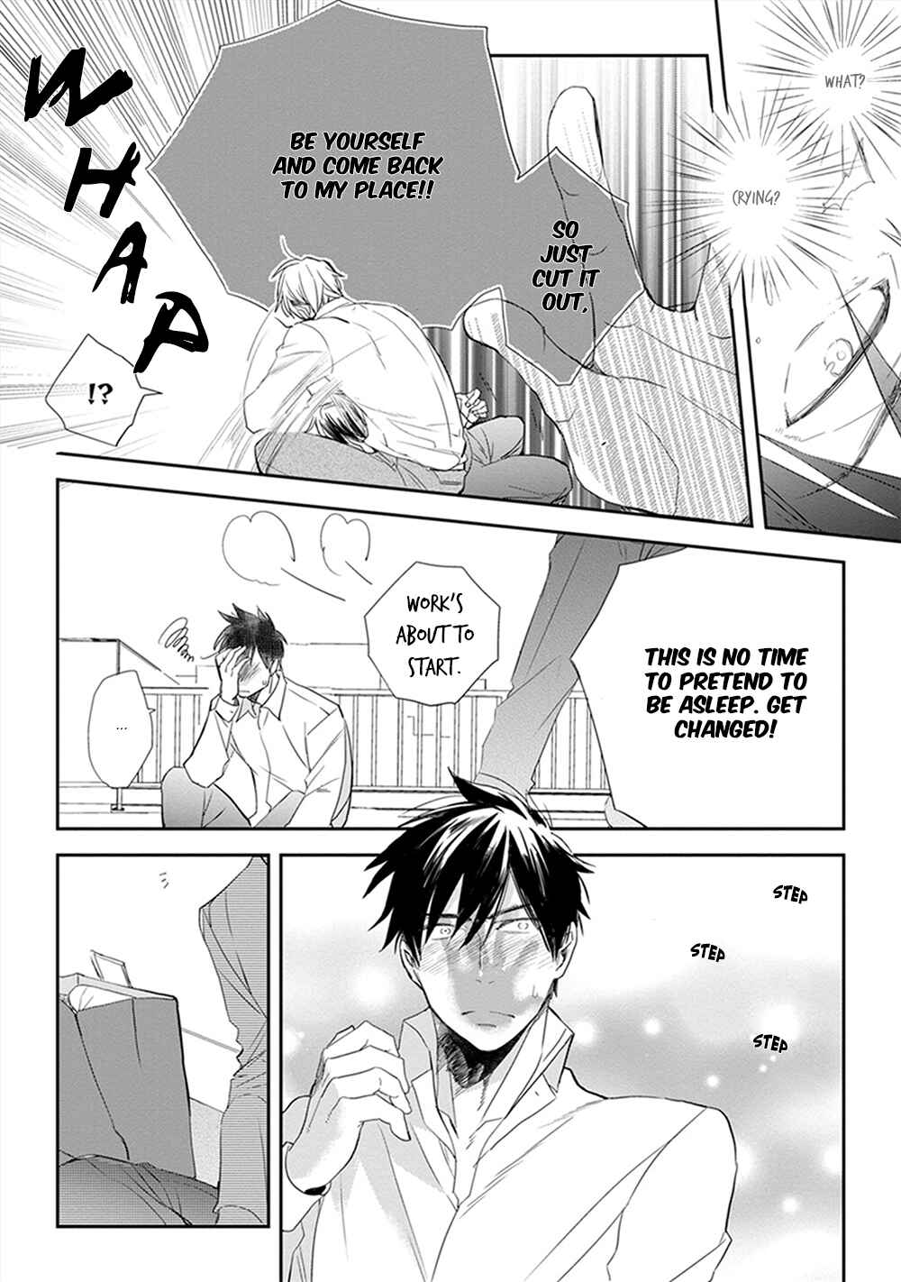 Page 25 Chapter 3 Sofure Buka!
