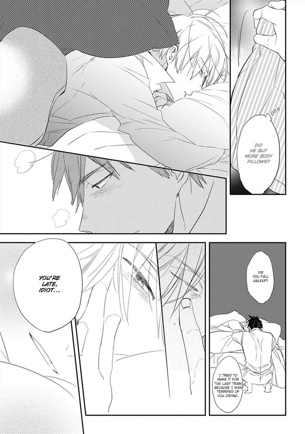 Page 28 Chapter 3 Sofure Buka!