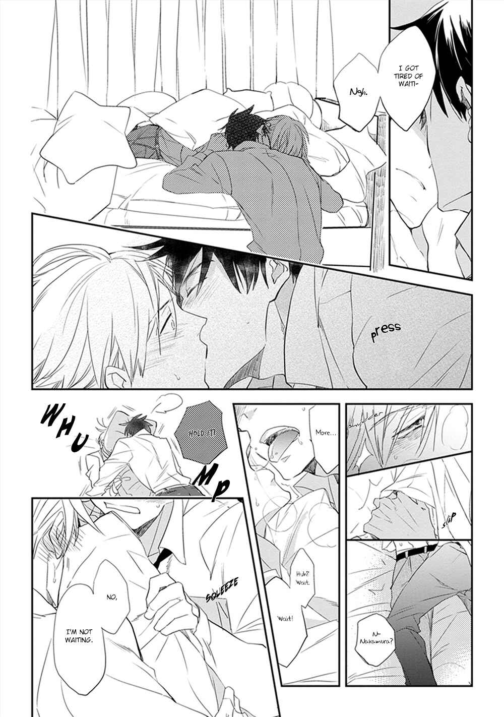 Page 29 Chapter 3 Sofure Buka!