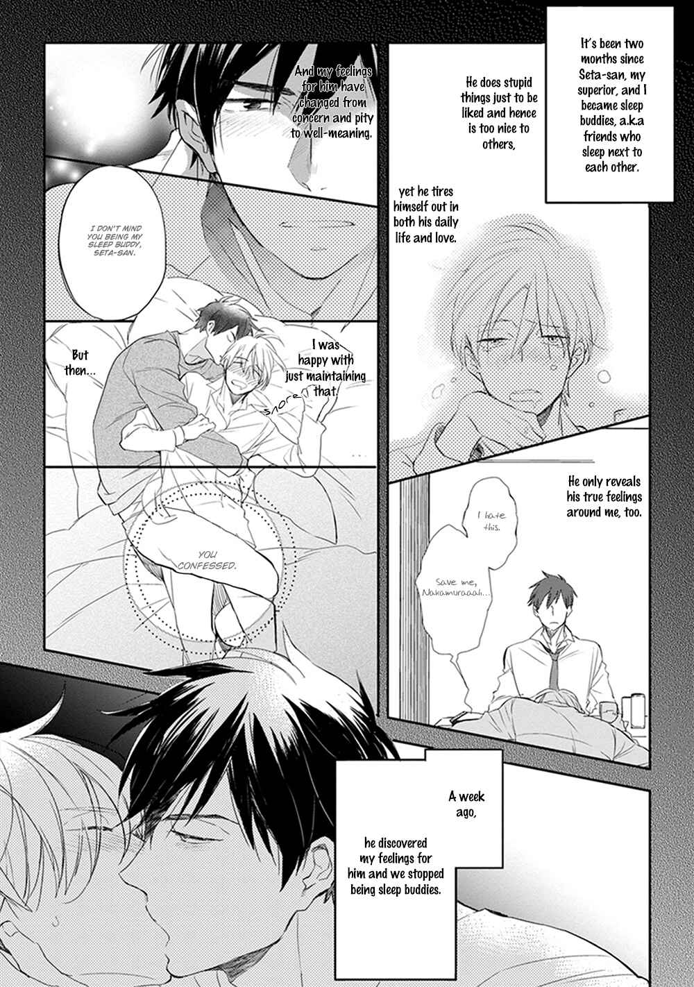 Page 4 Chapter 3 Sofure Buka!