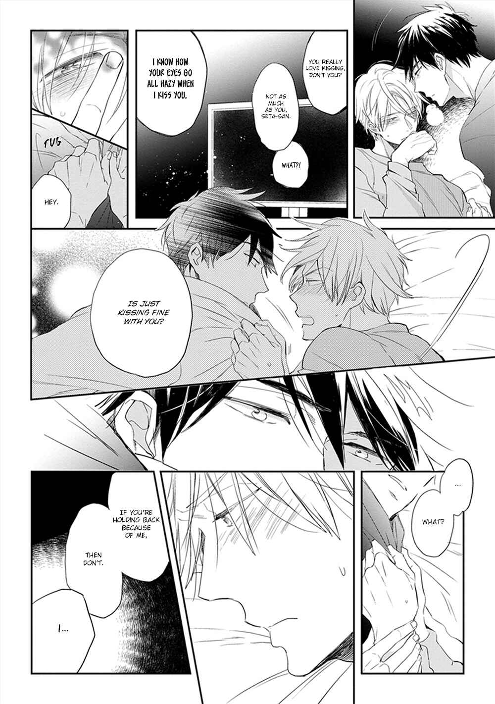 Page 5 Chapter 3 Sofure Buka!