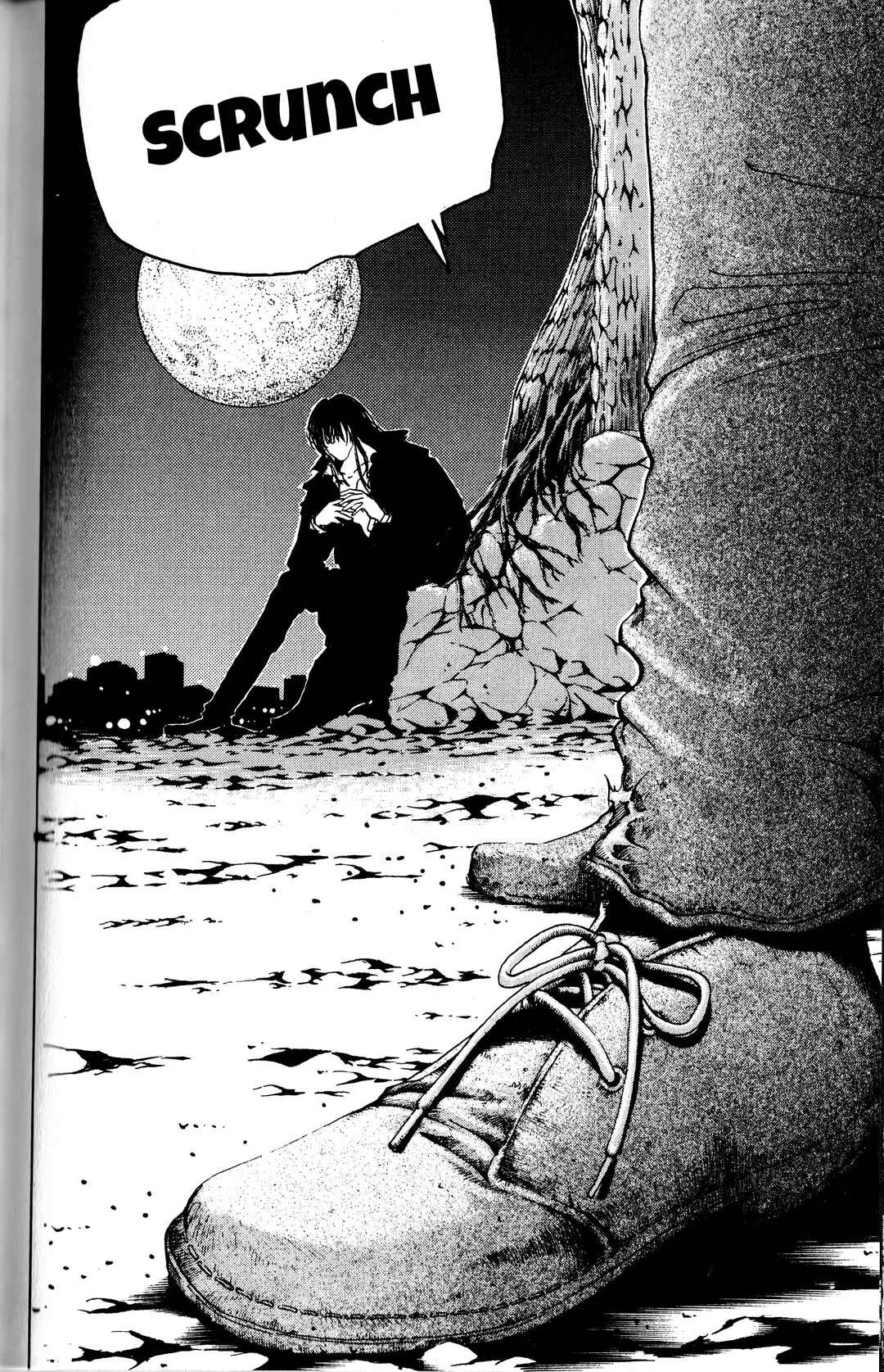 Page 29 Chapter 2 Arm of Kannon