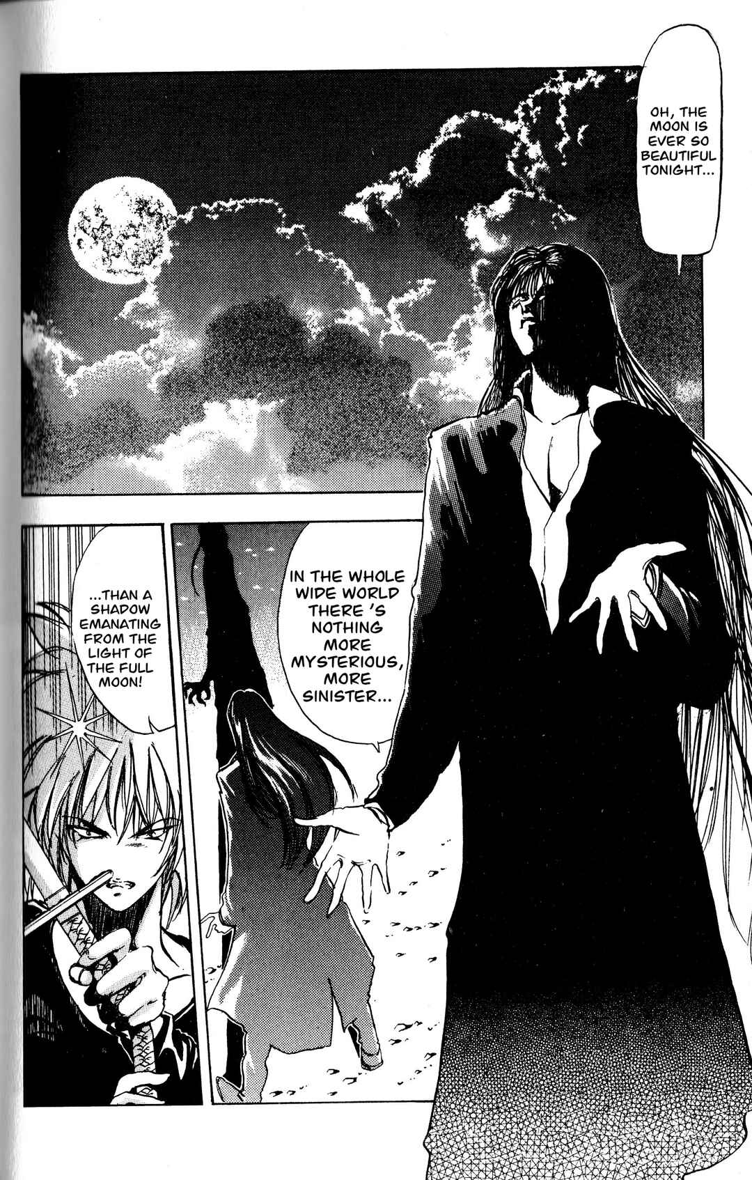 Page 36 Chapter 2 Arm of Kannon
