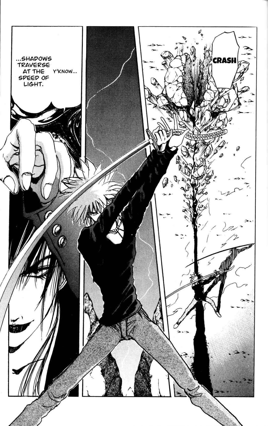 Page 37 Chapter 2 Arm of Kannon