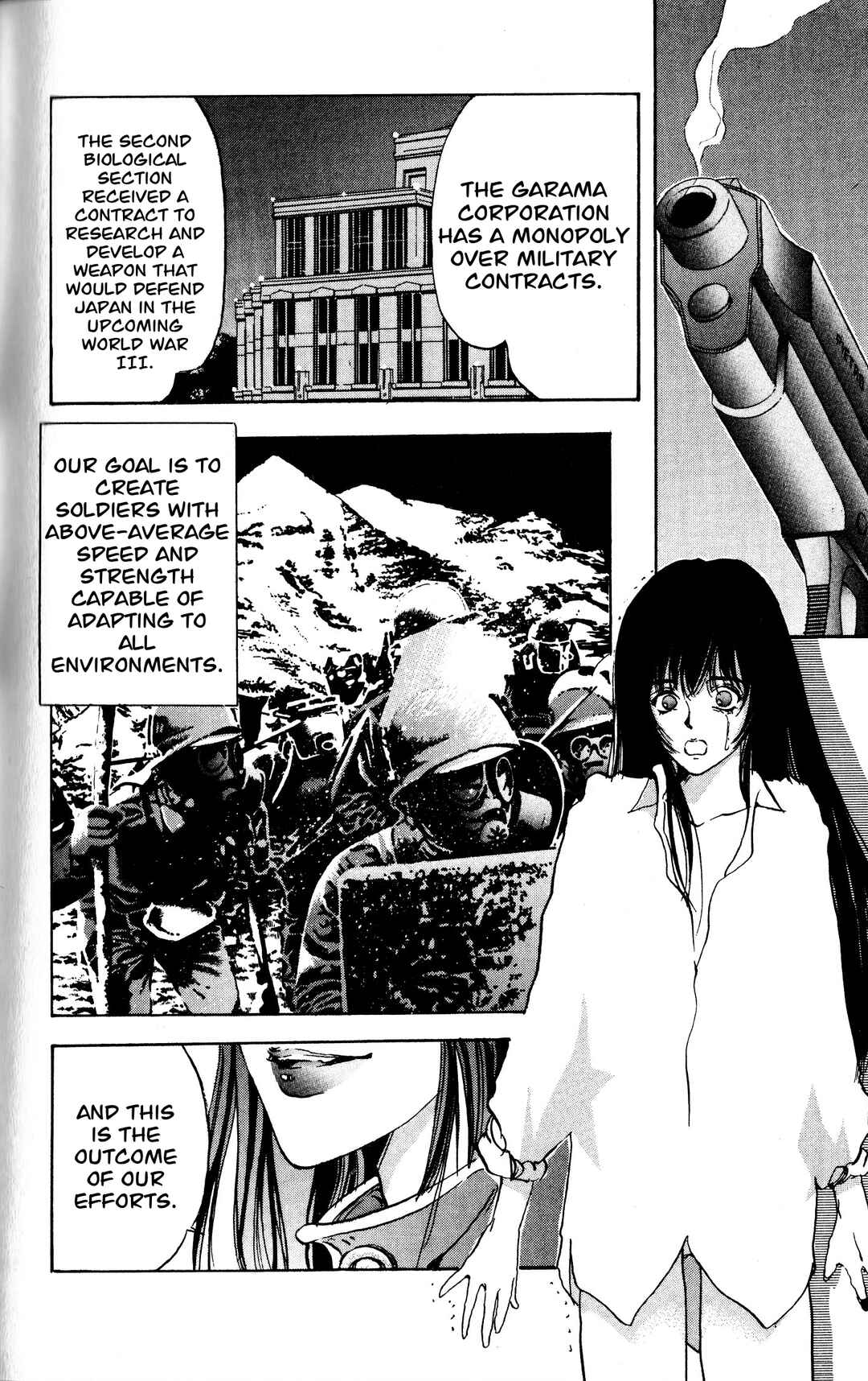 Page 39 Chapter 2 Arm of Kannon