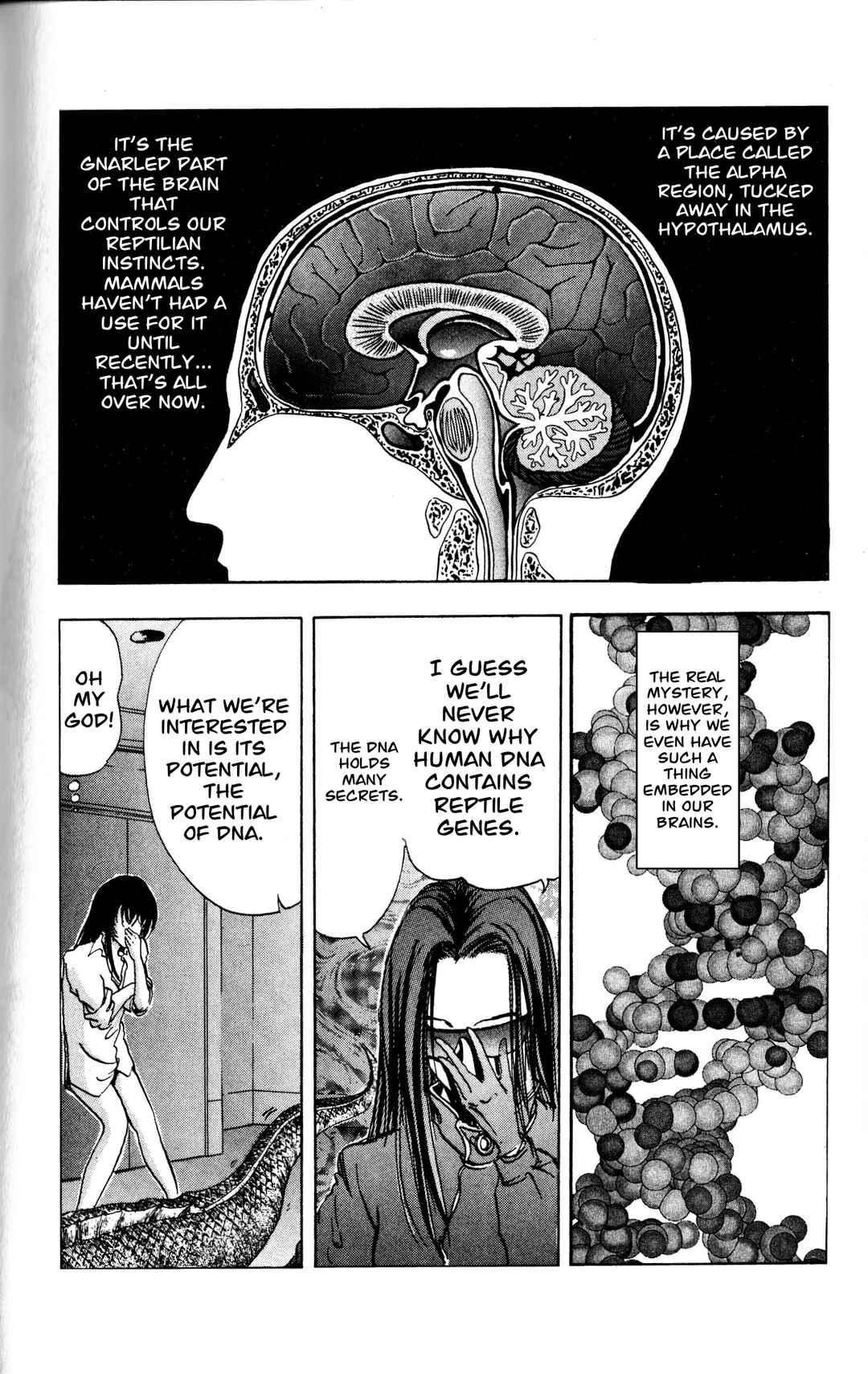 Page 41 Chapter 2 Arm of Kannon