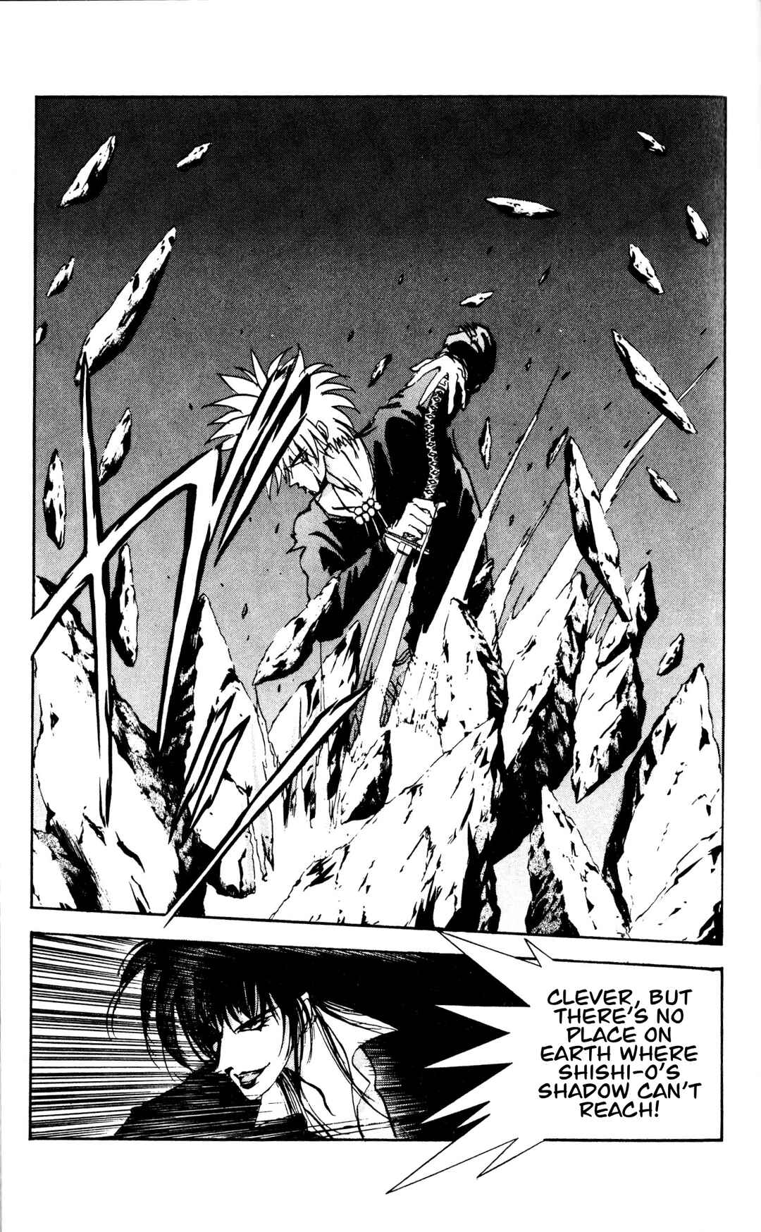 Page 46 Chapter 2 Arm of Kannon