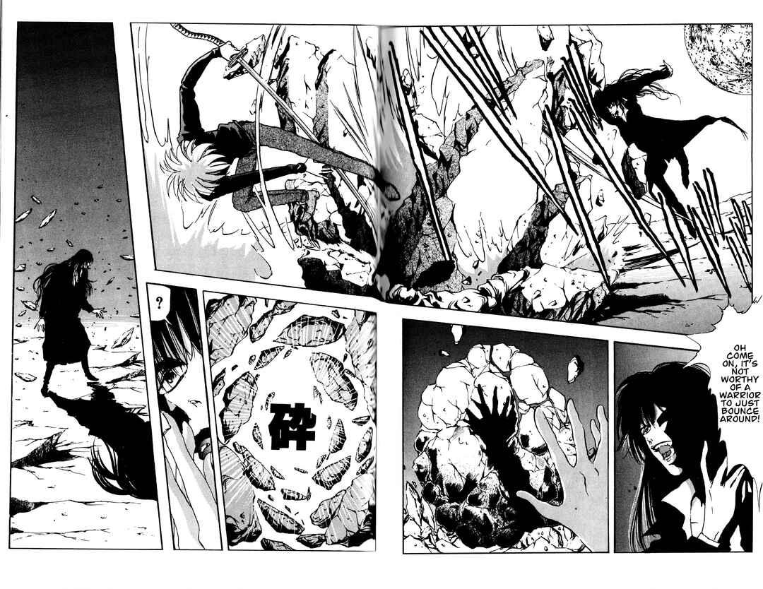 Page 47 Chapter 2 Arm of Kannon