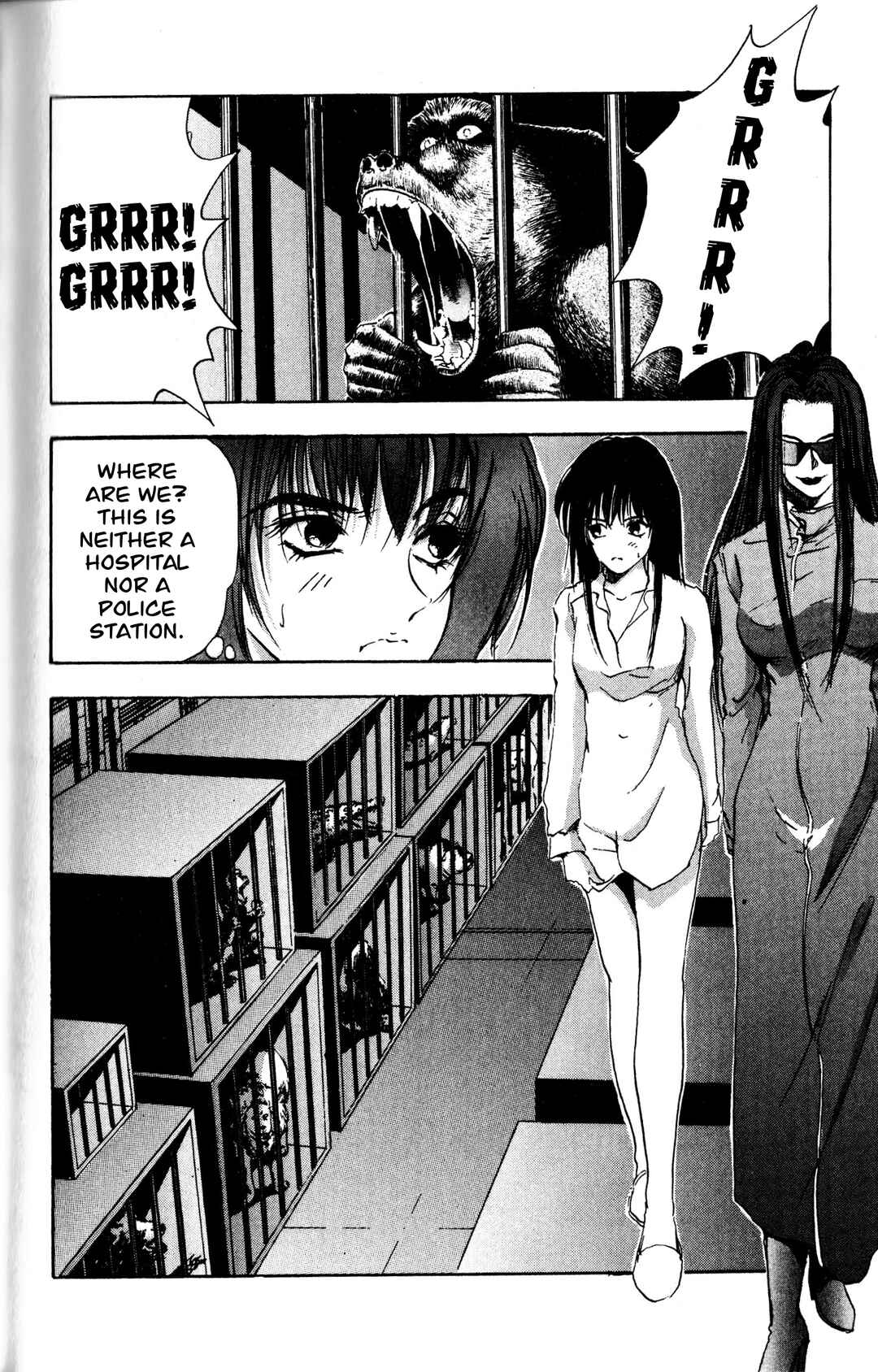Page 50 Chapter 2 Arm of Kannon