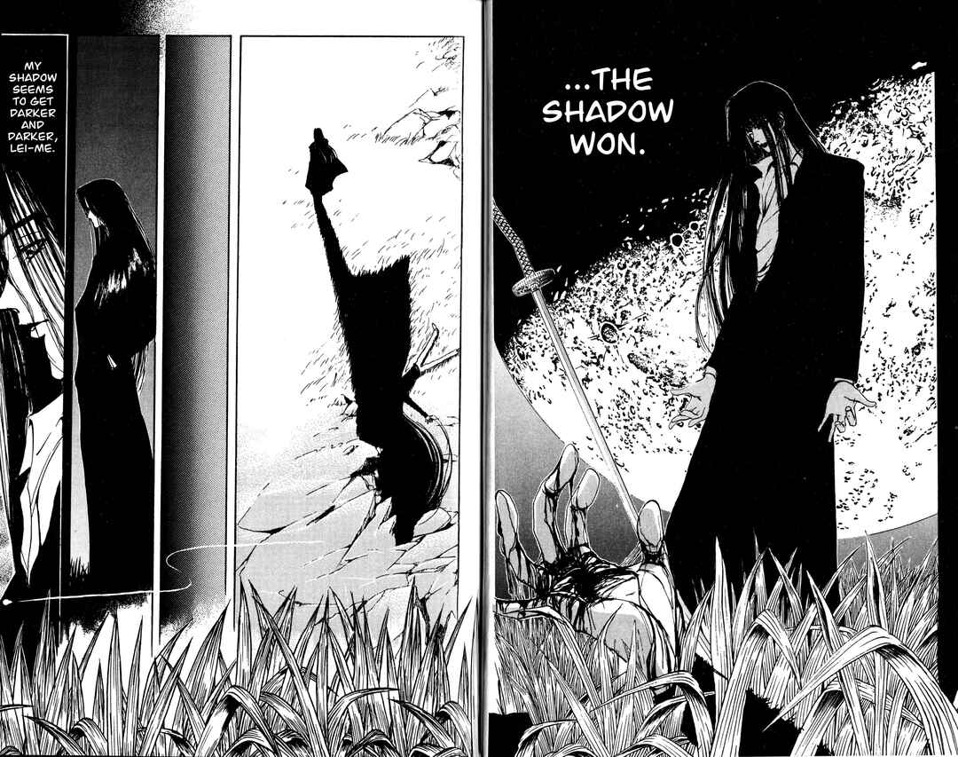 Page 58 Chapter 2 Arm of Kannon