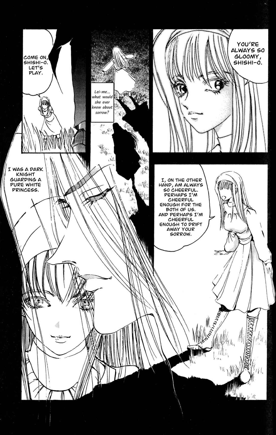 Page 60 Chapter 2 Arm of Kannon