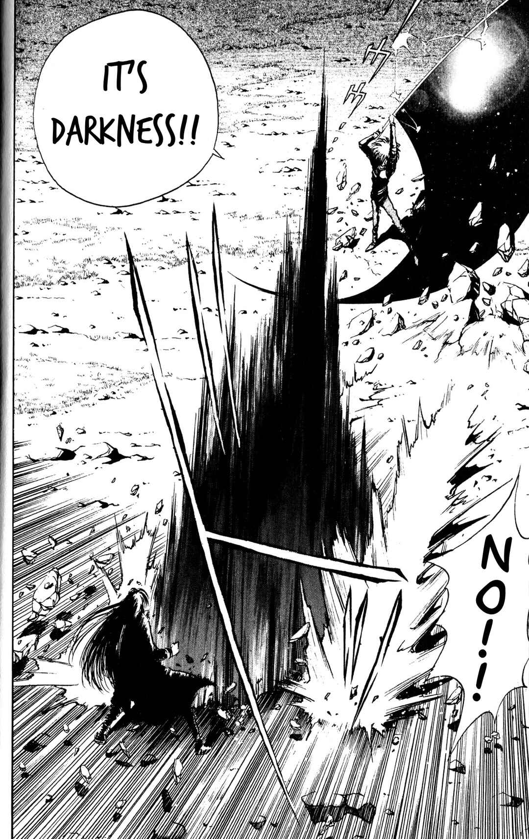 Page 70 Chapter 2 Arm of Kannon