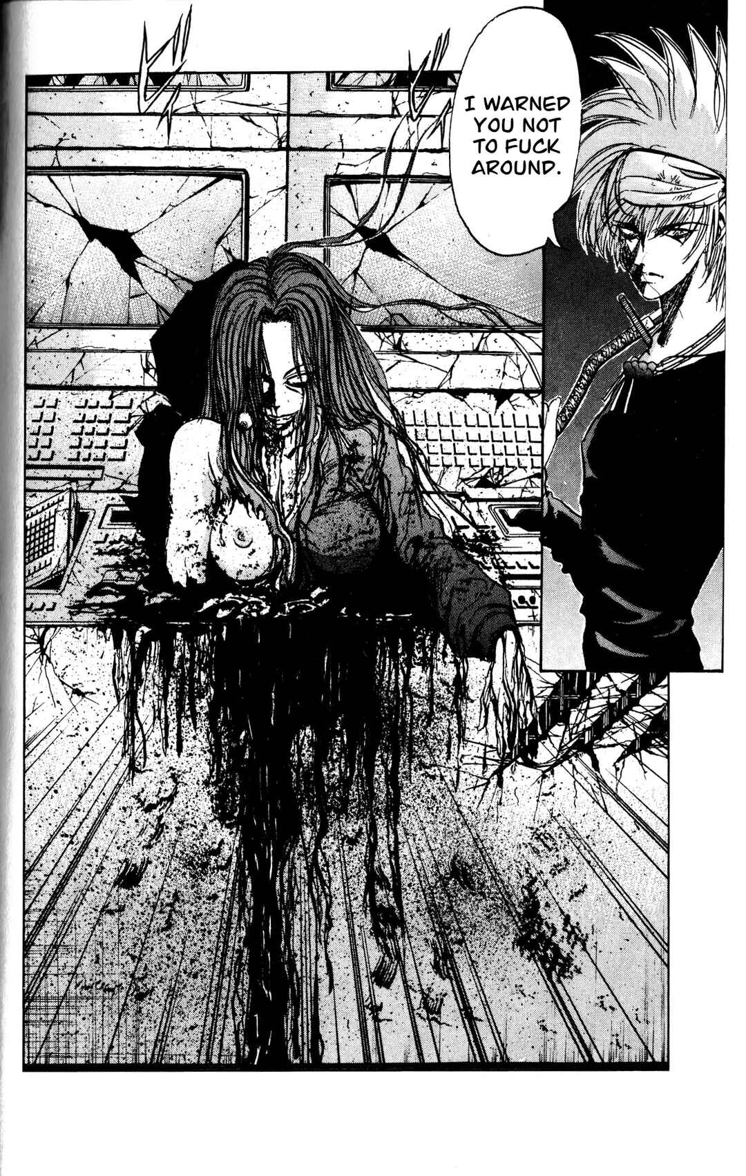 Page 78 Chapter 2 Arm of Kannon