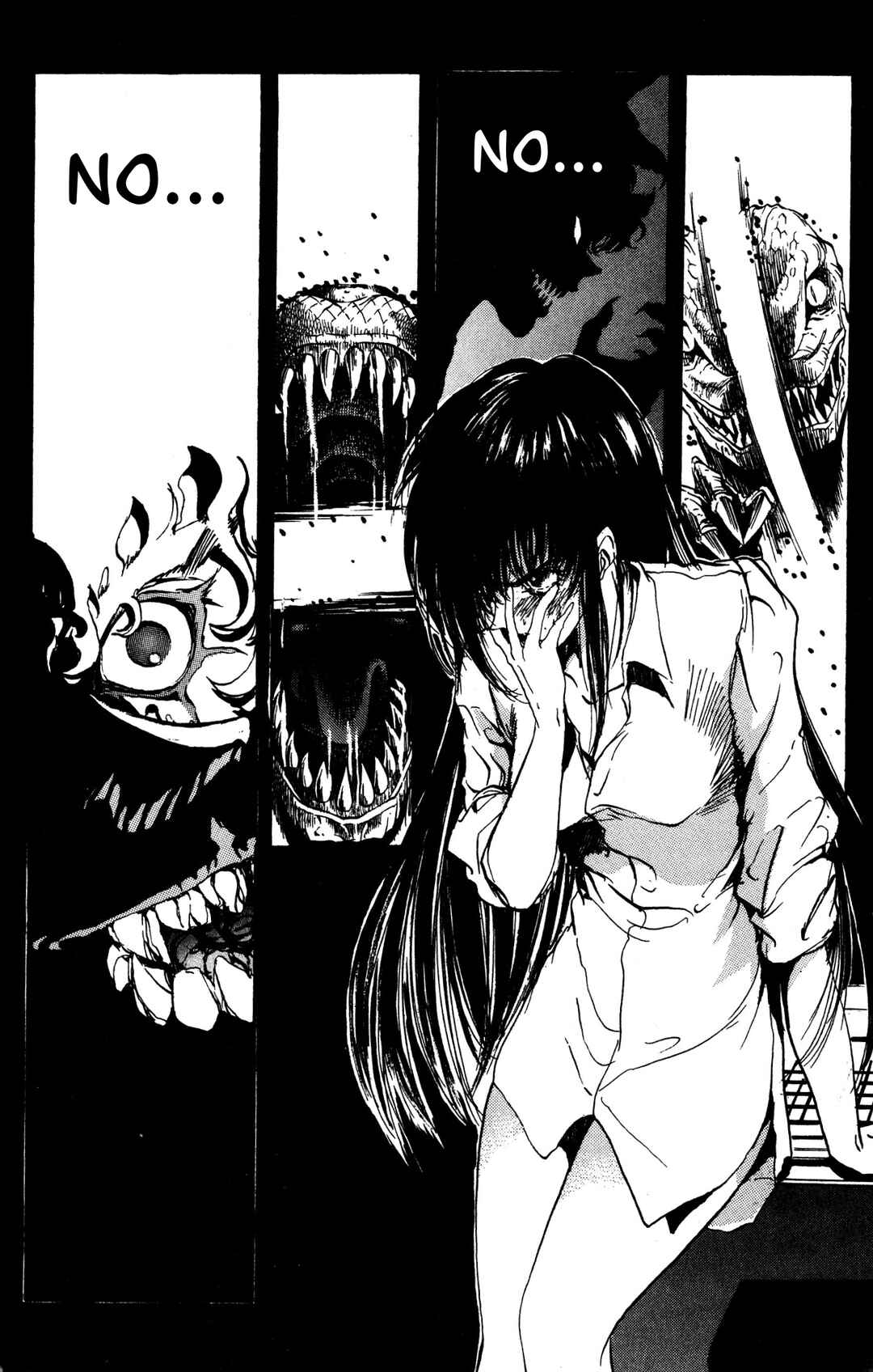 Page 18 Chapter 3 Arm of Kannon