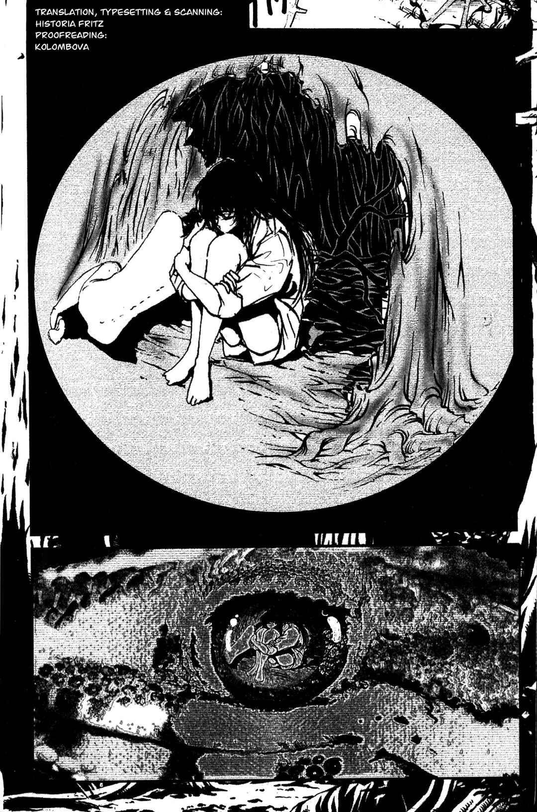 Page 2 Chapter 3 Arm of Kannon