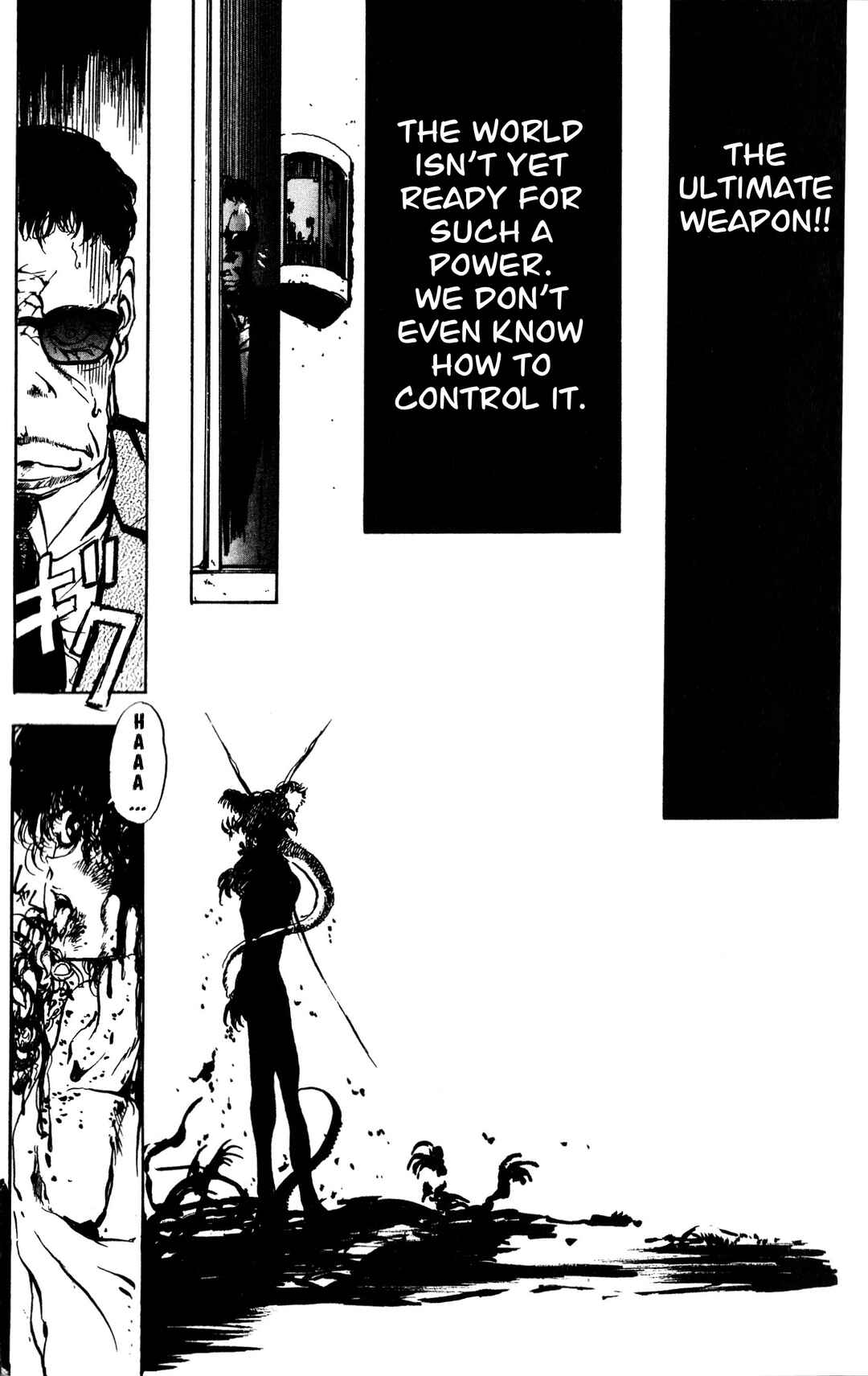 Page 21 Chapter 3 Arm of Kannon