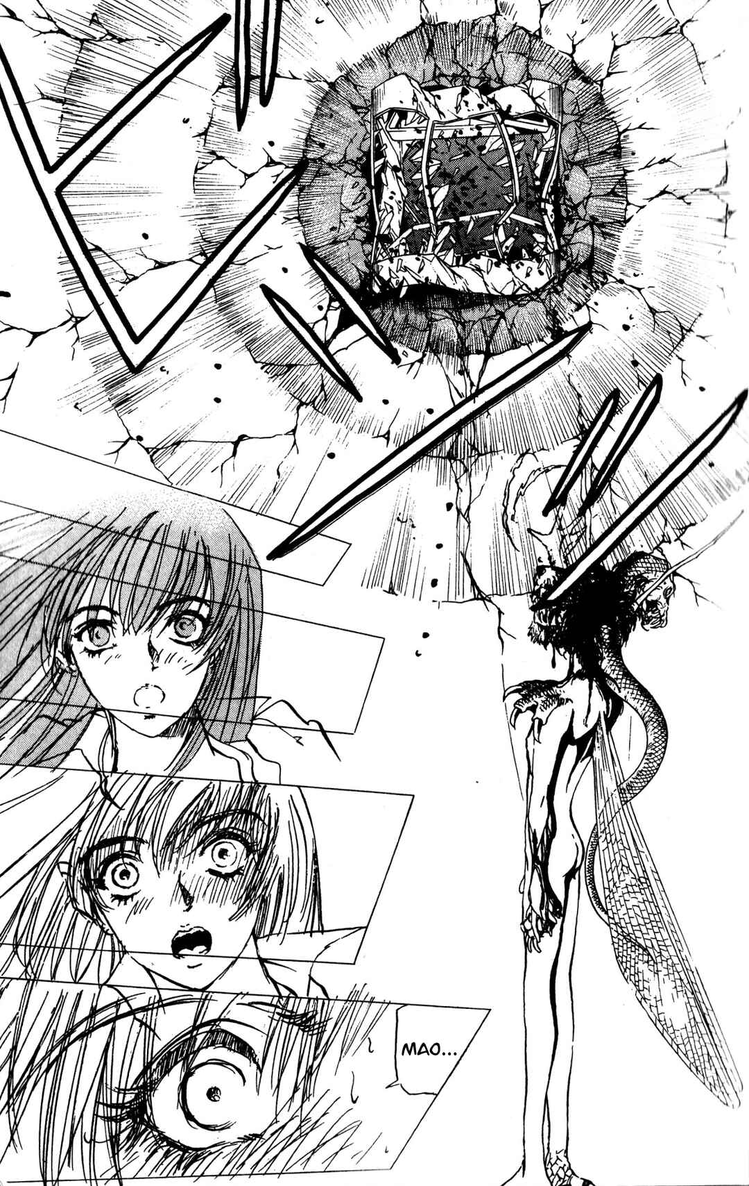 Page 23 Chapter 3 Arm of Kannon