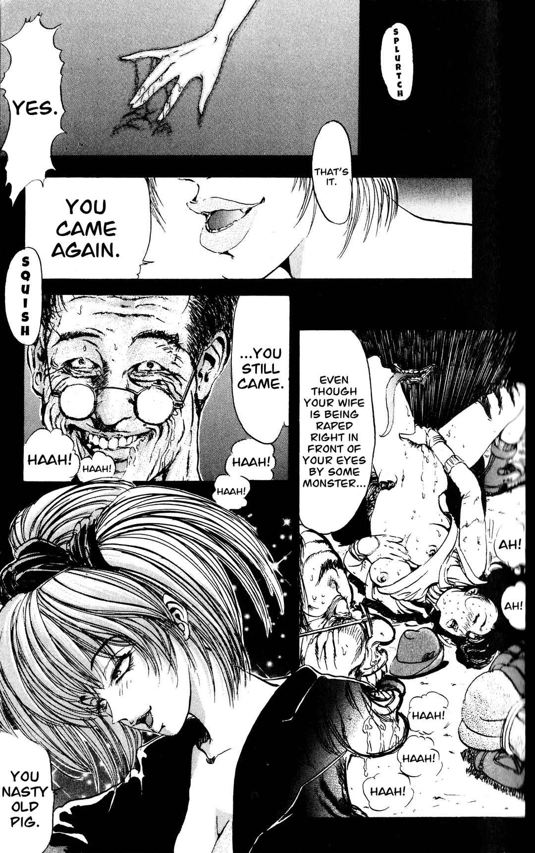 Page 52 Chapter 3 Arm of Kannon