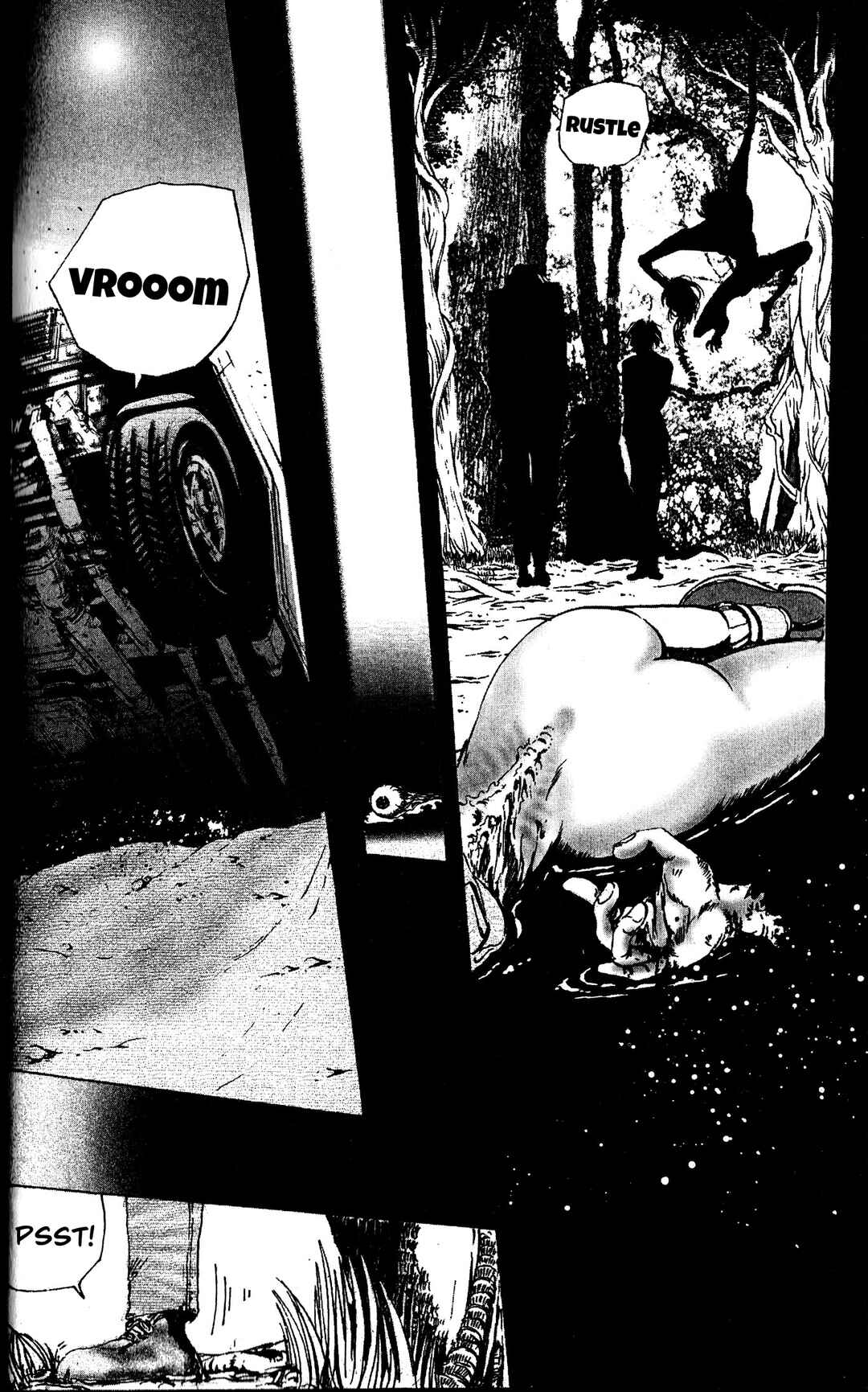 Page 55 Chapter 3 Arm of Kannon