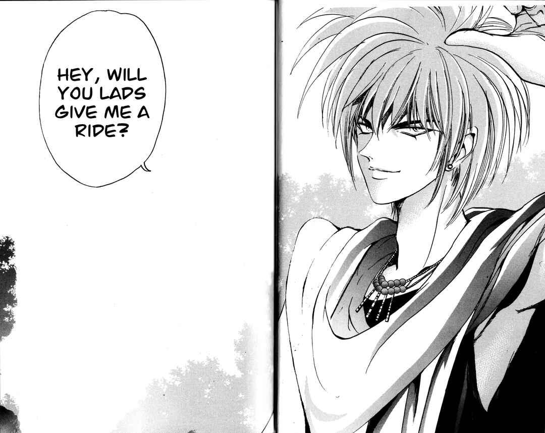 Page 57 Chapter 3 Arm of Kannon