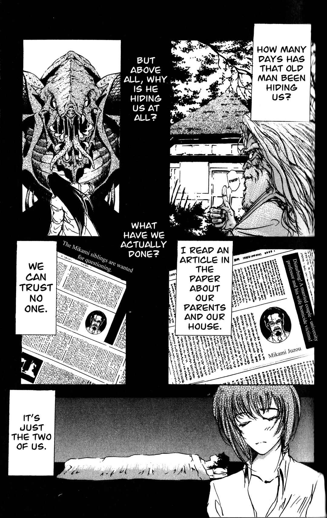 Page 59 Chapter 3 Arm of Kannon