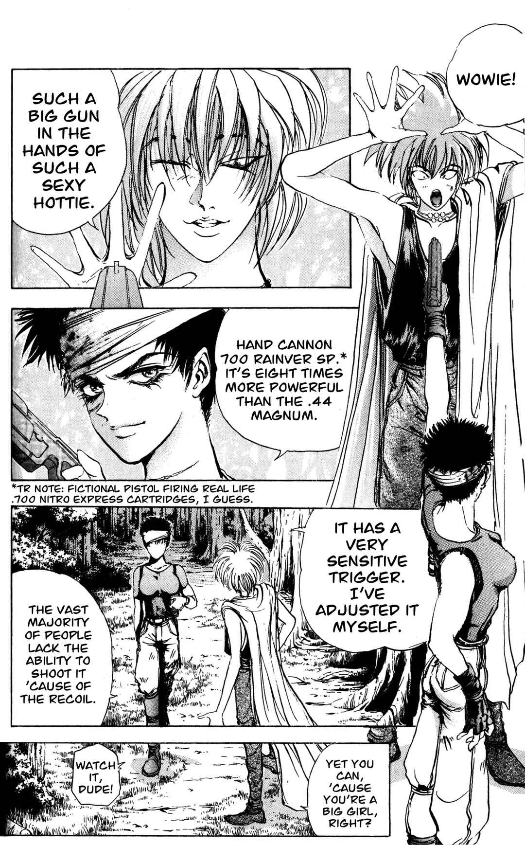 Page 62 Chapter 3 Arm of Kannon