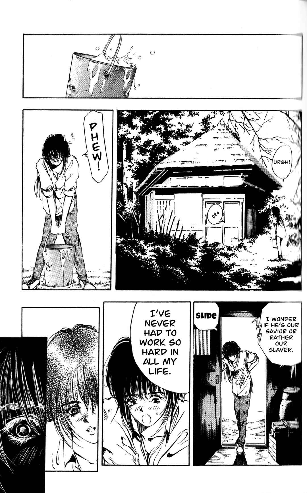 Page 74 Chapter 3 Arm of Kannon