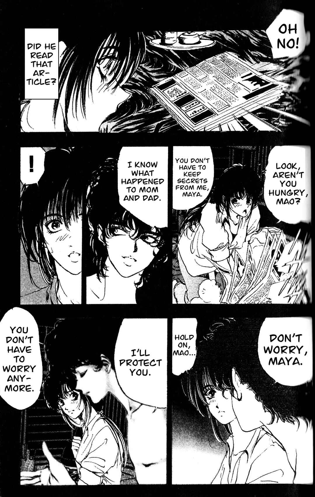 Page 78 Chapter 3 Arm of Kannon