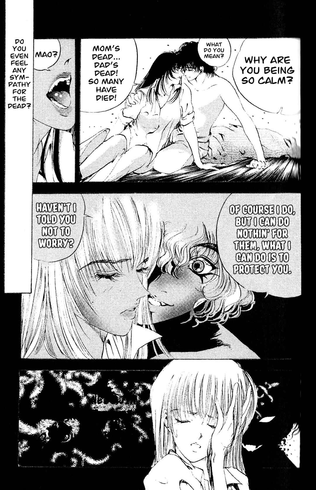 Page 10 Chapter 4 Arm of Kannon