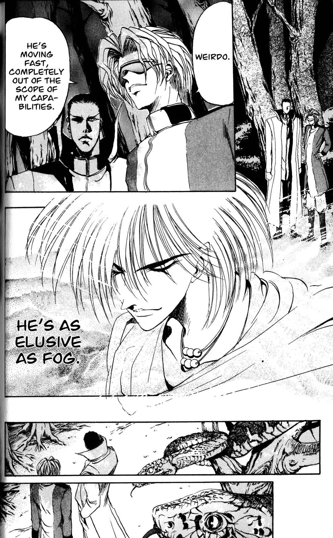 Page 12 Chapter 4 Arm of Kannon