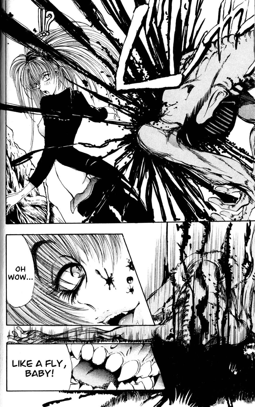 Page 16 Chapter 4 Arm of Kannon