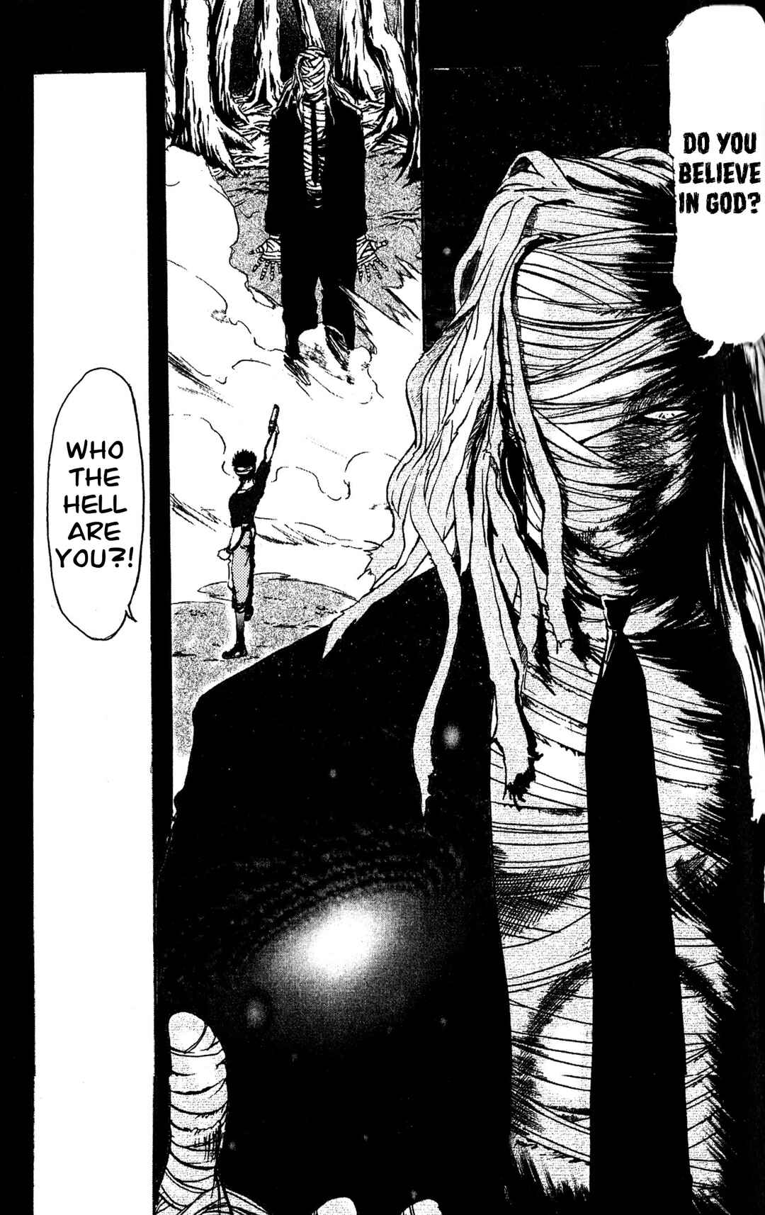Page 23 Chapter 4 Arm of Kannon