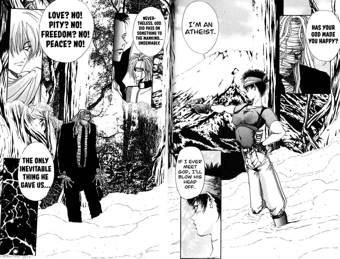 Page 24 Chapter 4 Arm of Kannon