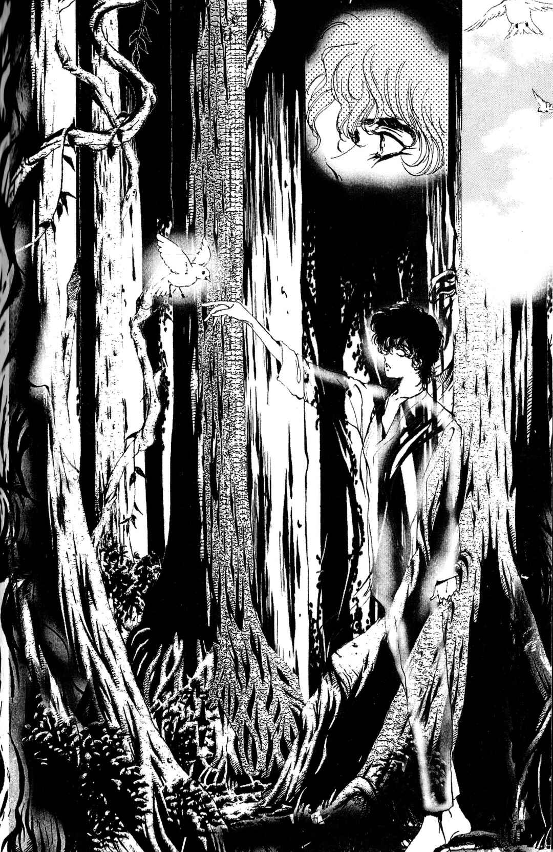 Page 26 Chapter 4 Arm of Kannon
