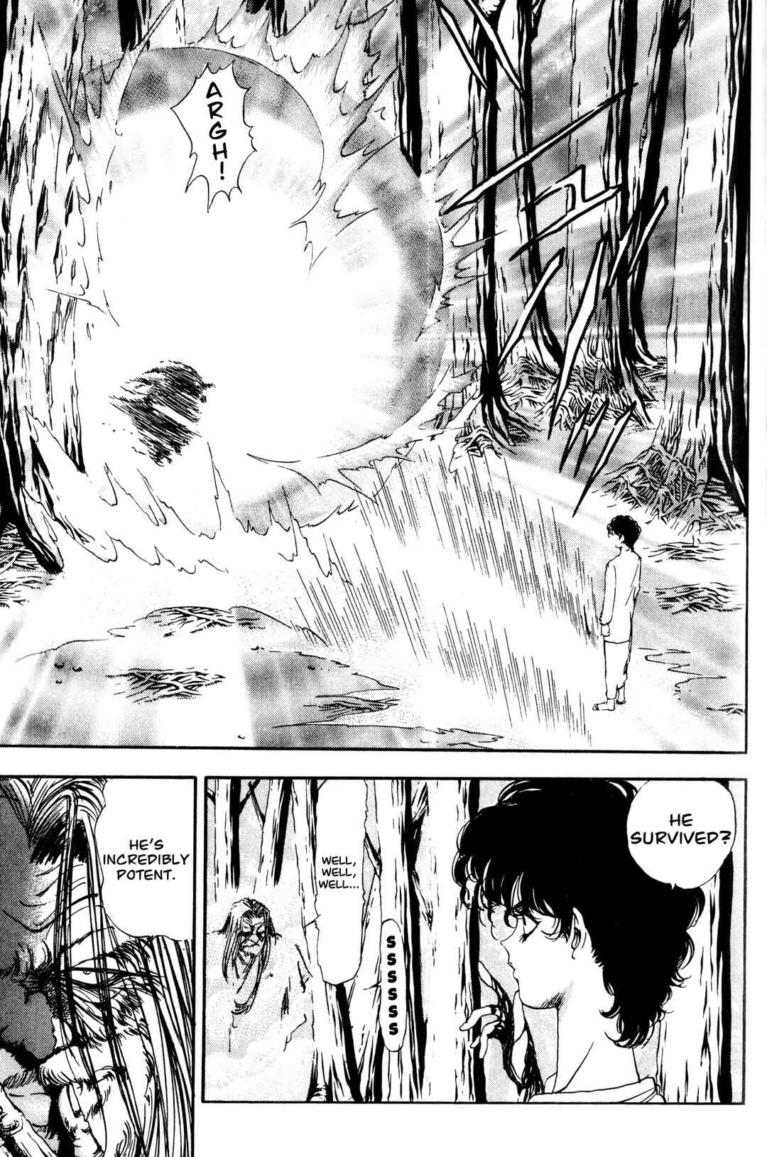 Page 29 Chapter 4 Arm of Kannon
