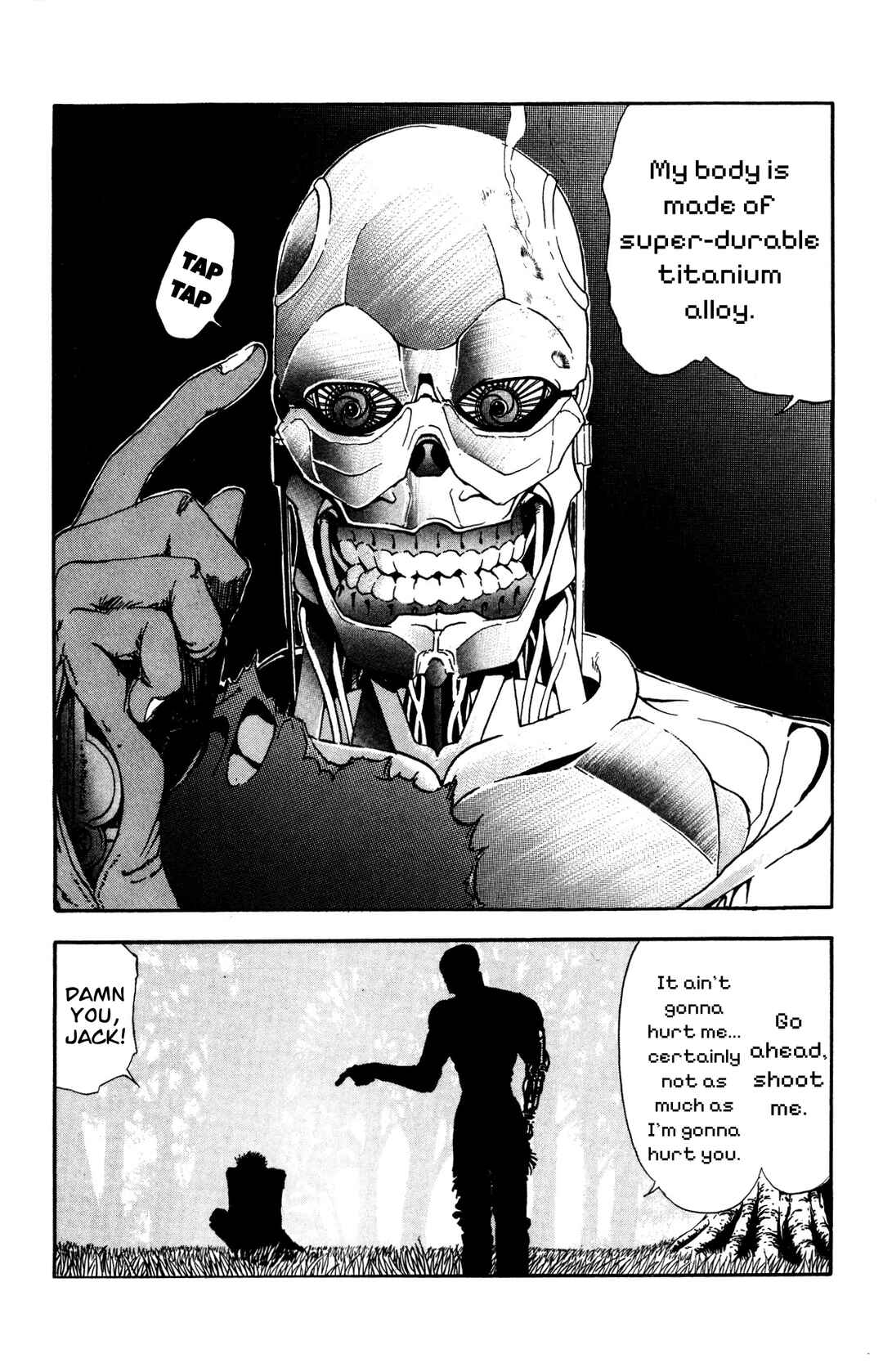 Page 48 Chapter 4 Arm of Kannon