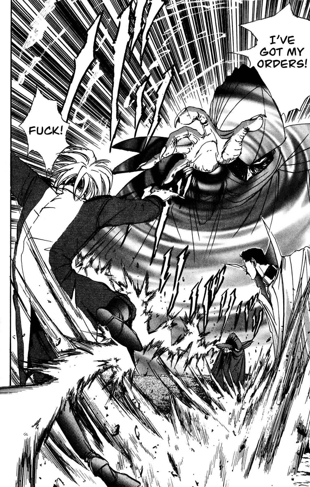Page 55 Chapter 4 Arm of Kannon