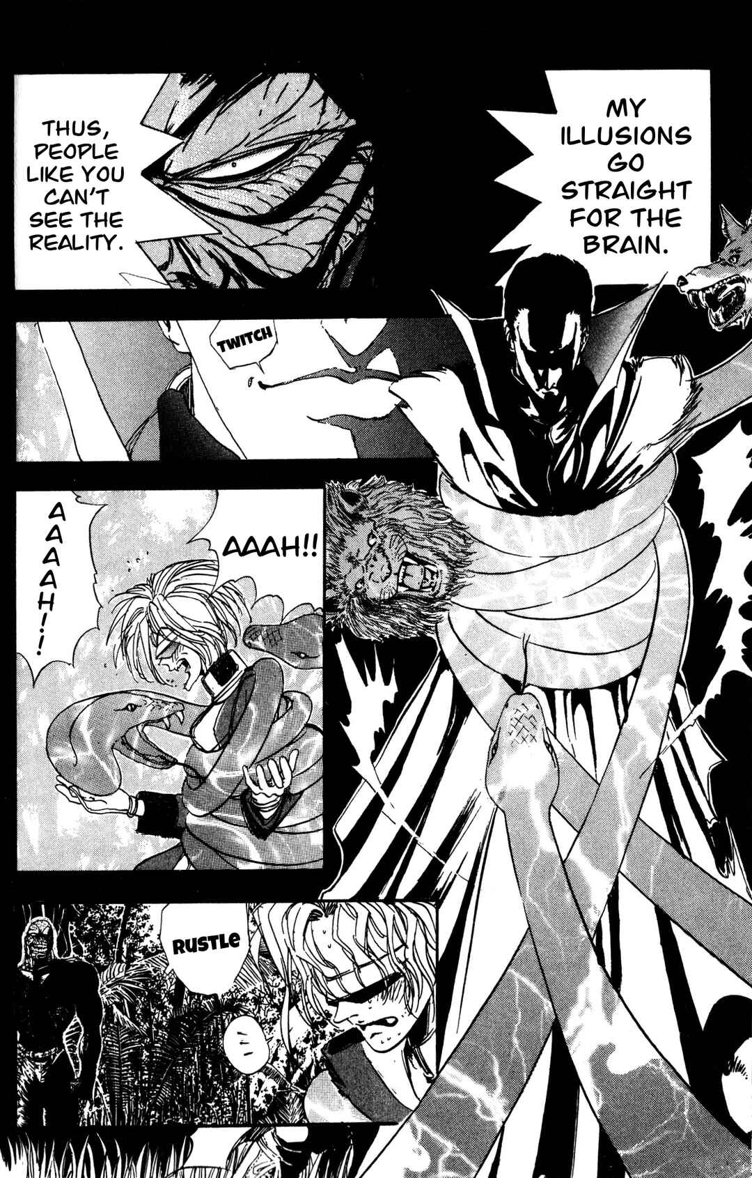 Page 57 Chapter 4 Arm of Kannon