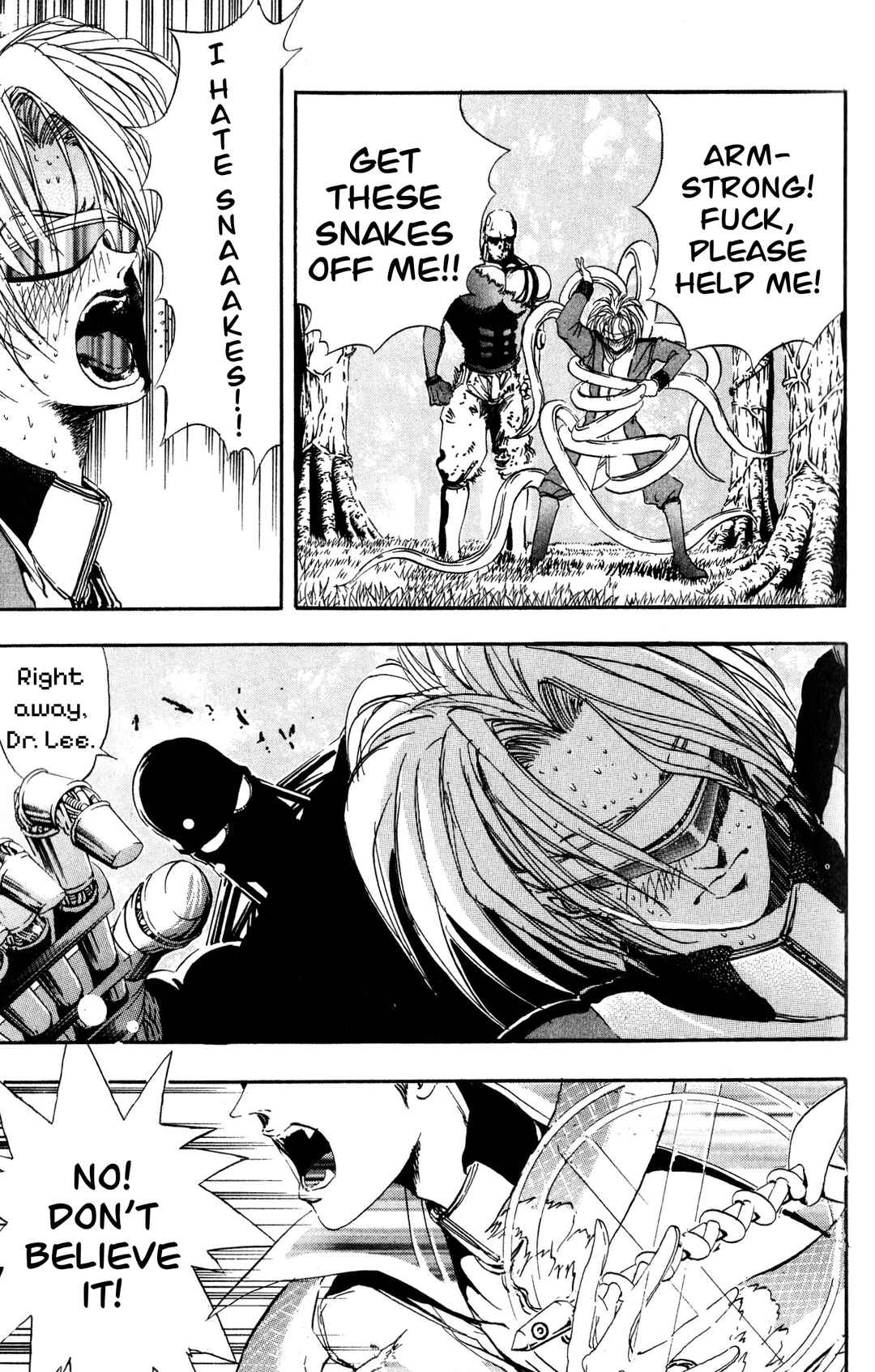 Page 58 Chapter 4 Arm of Kannon