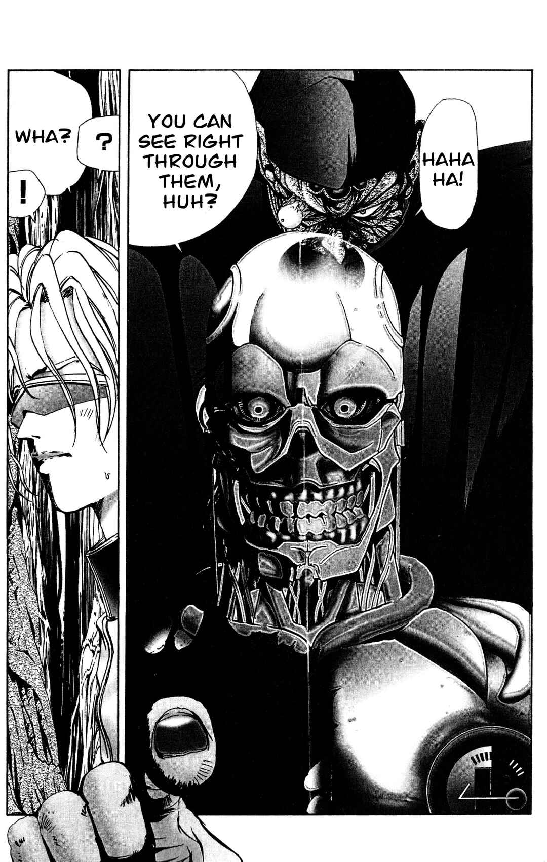 Page 61 Chapter 4 Arm of Kannon